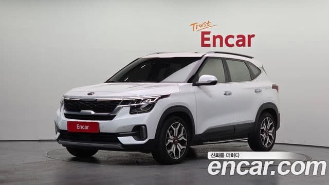 Kia Seltos 1