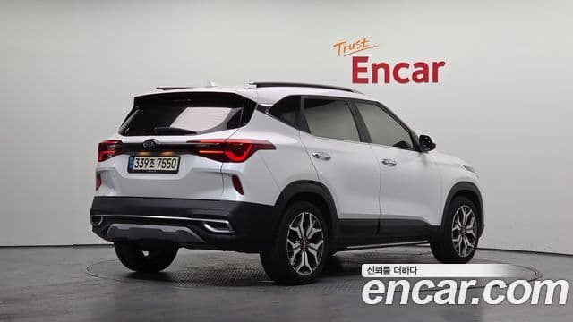 Kia Seltos 2