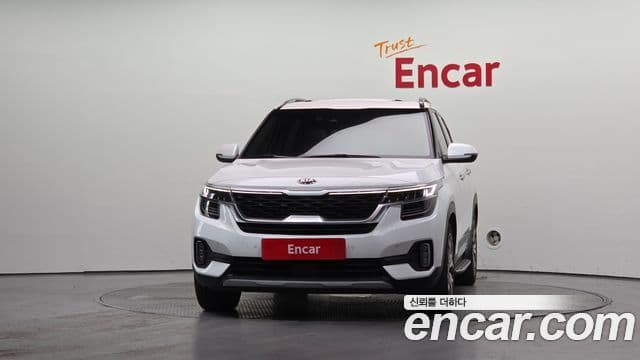 Kia Seltos 3