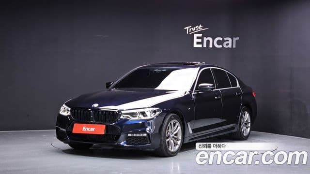 BMW 5 Series (G30)