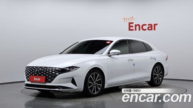 Hyundai The New Grandeur IG 1