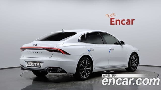 Hyundai The New Grandeur IG 2