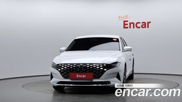 Hyundai The New Grandeur IG 3