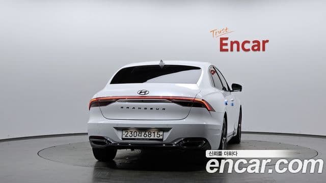 Hyundai The New Grandeur IG 4