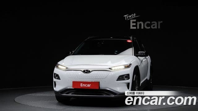 Hyundai Kona Electric 3