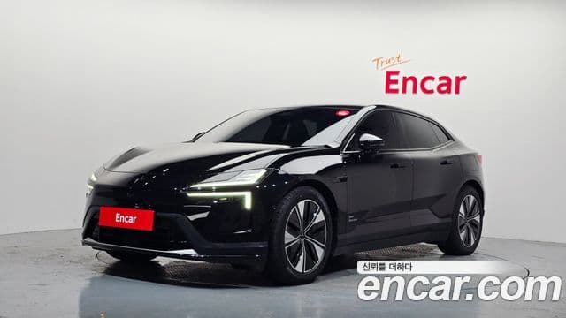Polestar 폴스타 4 — 1