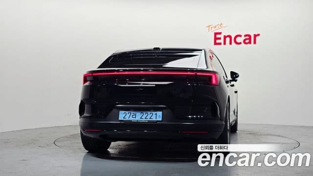 Polestar 폴스타 4 3