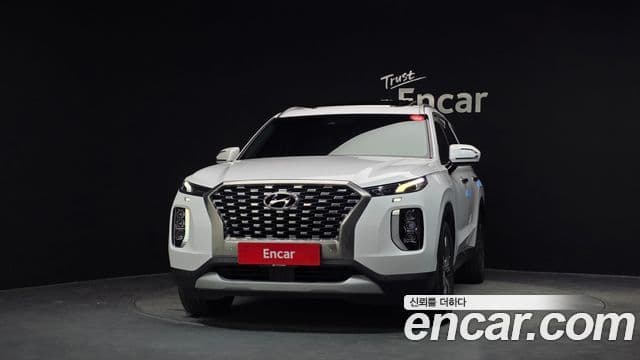 Hyundai Palisade 2