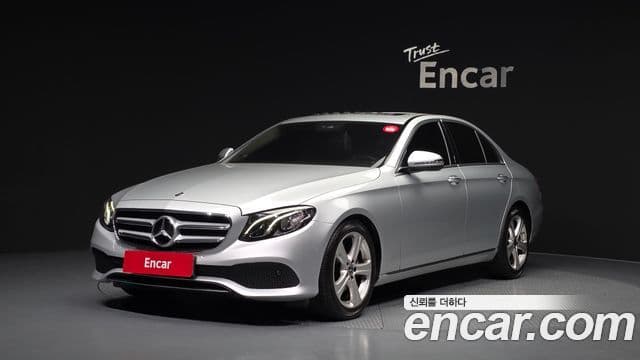Mercedes-Benz E-Class W213