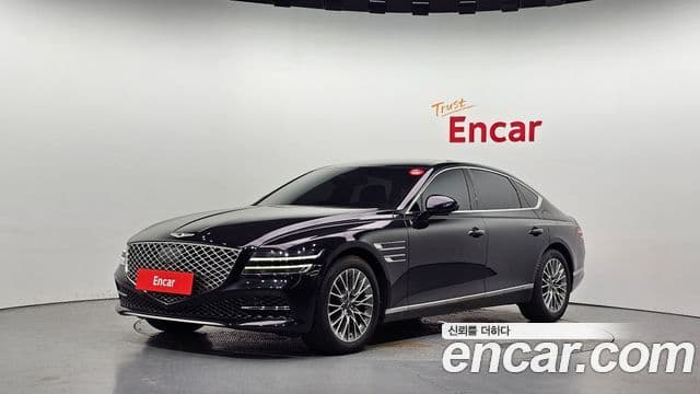 Genesis G80 (RG3) — 1