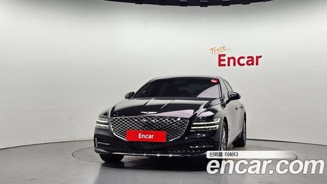 Genesis G80 (RG3) 2