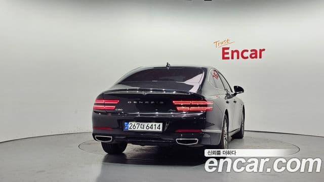 Genesis G80 (RG3) 3