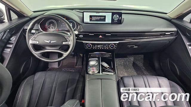 Genesis G80 (RG3) 4