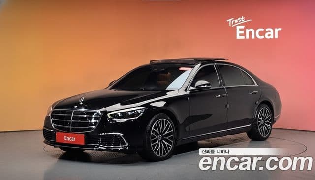 Mercedes-Benz S-Class W223