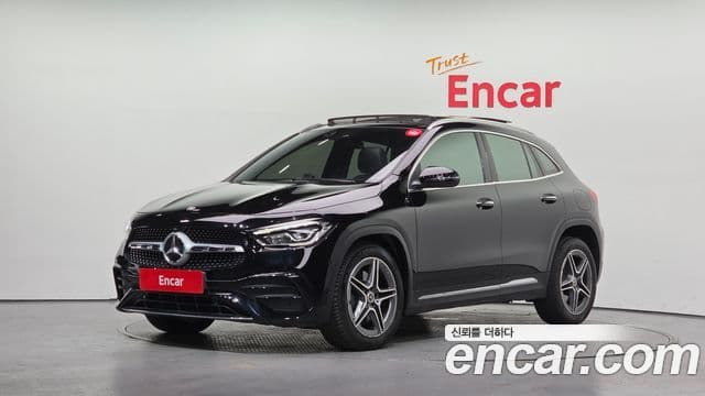 Mercedes-Benz GLA-Class H247