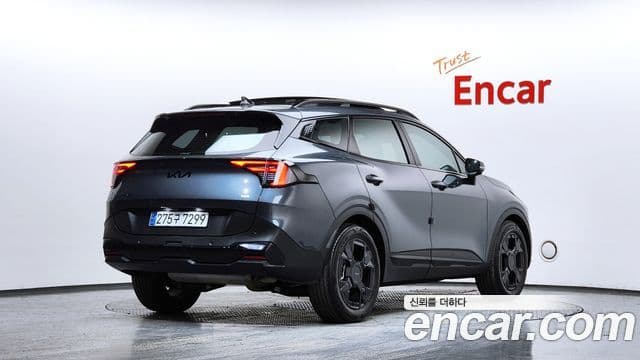 Kia The New Sportage 5th Gen 2
