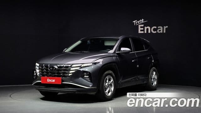 Hyundai Tucson (NX4)