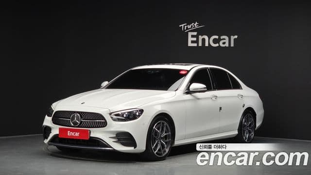 Mercedes-Benz E-Class W213