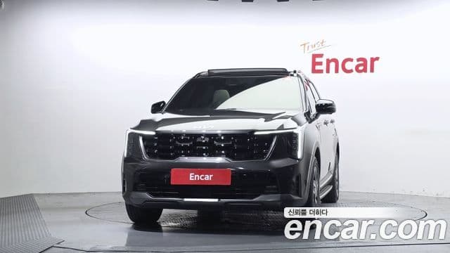 Kia The New Sorento 4th Gen