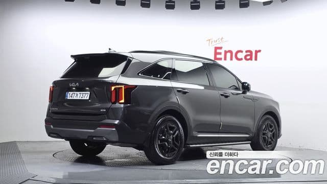 Kia The New Sorento 4th Gen 2