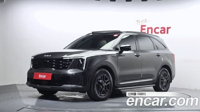 Kia The New Sorento 4th Gen 3