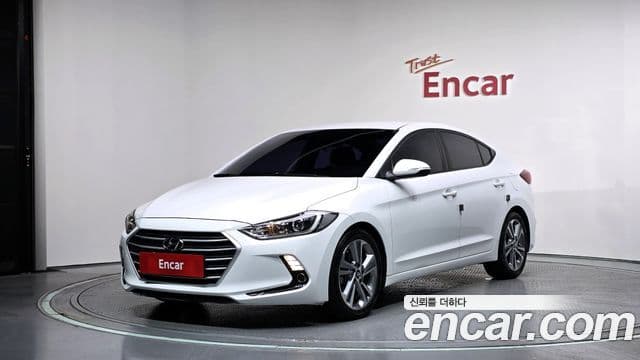 Hyundai Avante AD
