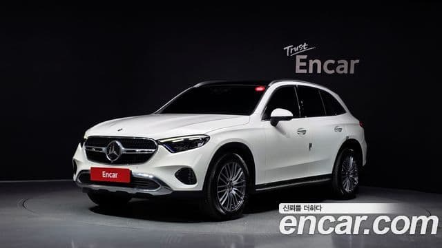 Mercedes-Benz GLC-Class X254 1