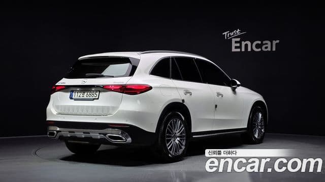 Mercedes-Benz GLC-Class X254 2
