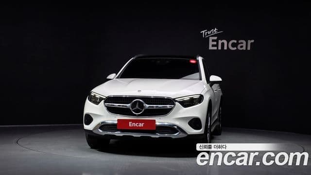 Mercedes-Benz GLC-Class X254 3