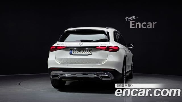 Mercedes-Benz GLC-Class X254 4