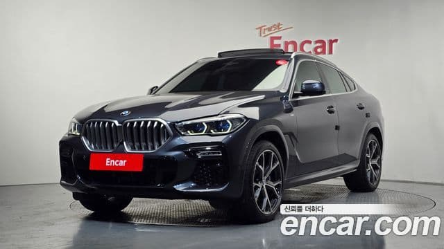 BMW X6 (G06)