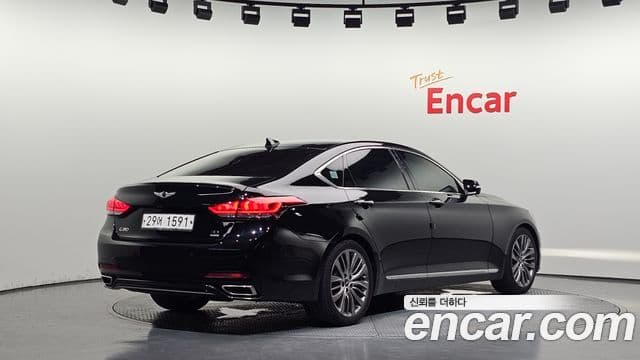 Genesis G80 2