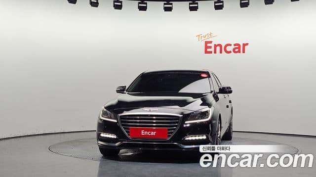 Genesis G80 3