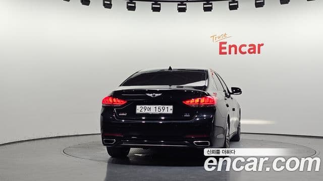 Genesis G80 4
