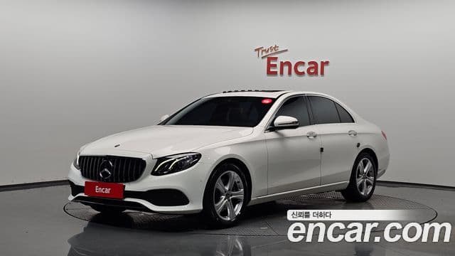 Mercedes-Benz E-Class W213