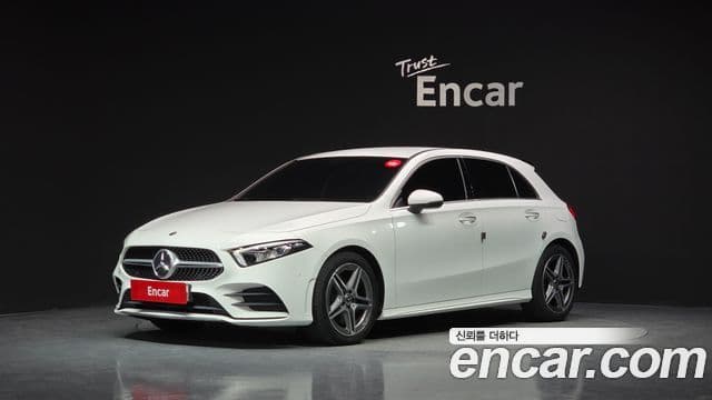 Mercedes-Benz A-Class W177