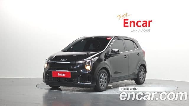Kia The New Morning (JA) 1