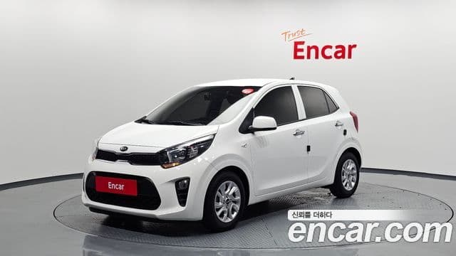 Kia All New Morning (JA)