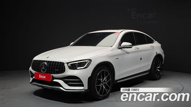 Mercedes-Benz GLC-Class X253