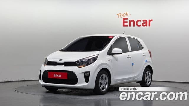 Kia All New Morning (JA) 1