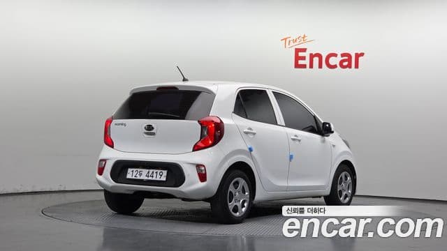 Kia All New Morning (JA) 2