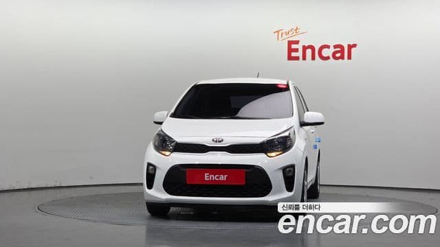 Kia All New Morning (JA) 3