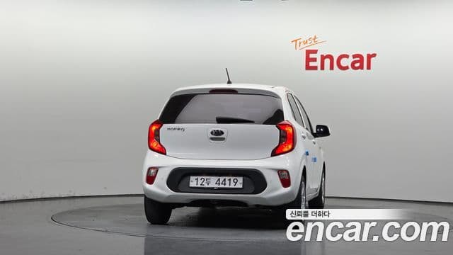 Kia All New Morning (JA) 4