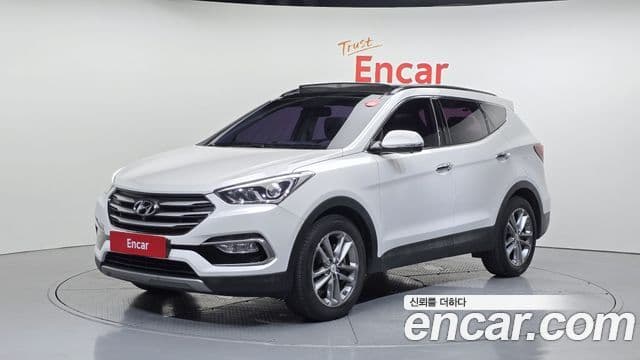 Hyundai Santa Fe The Prime