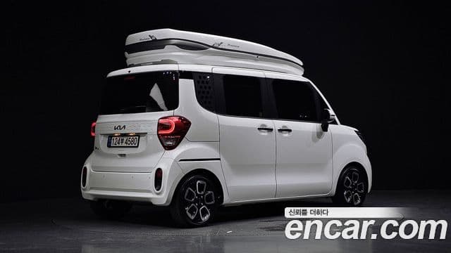 Kia The New Ray 2
