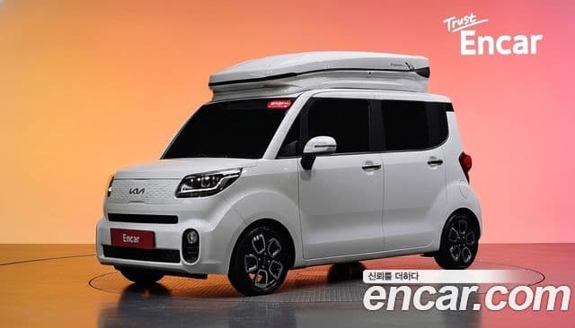 Kia The New Ray 1