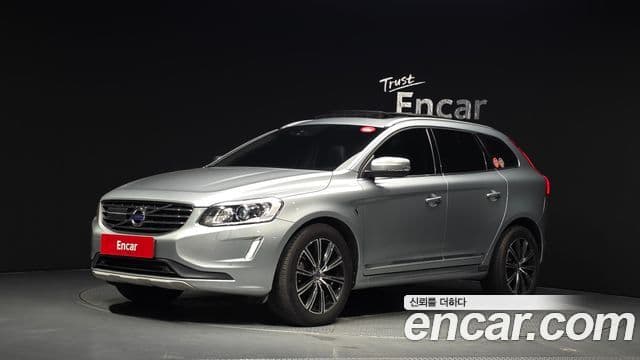 Volvo XC60 — 1