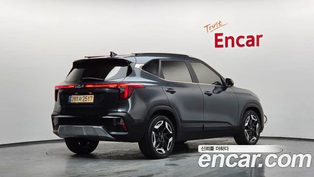 Kia The New Seltos 2