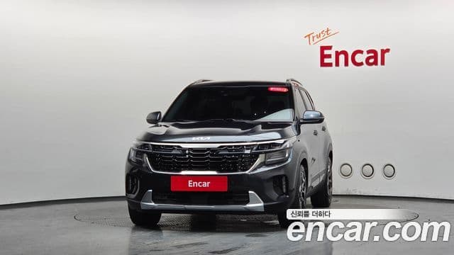 Kia The New Seltos 3