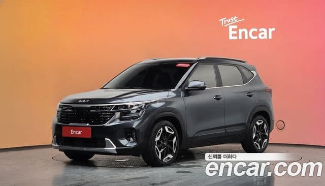 Kia The New Seltos 1
